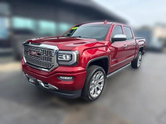 2018 GMC Sierra 1500 Denali 4WD photo