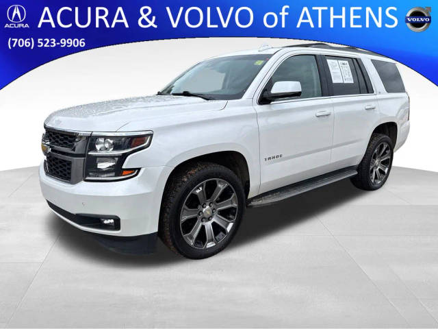 2018 Chevrolet Tahoe LT RWD photo