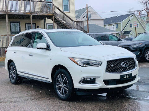 2018 Infiniti QX60  AWD photo