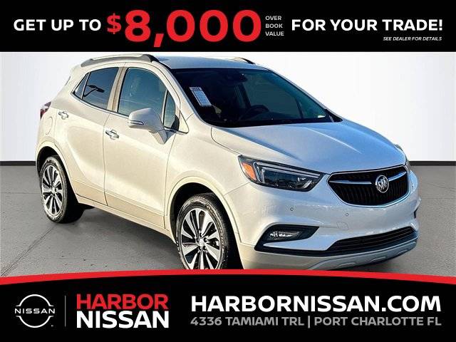 2018 Buick Encore Premium AWD photo