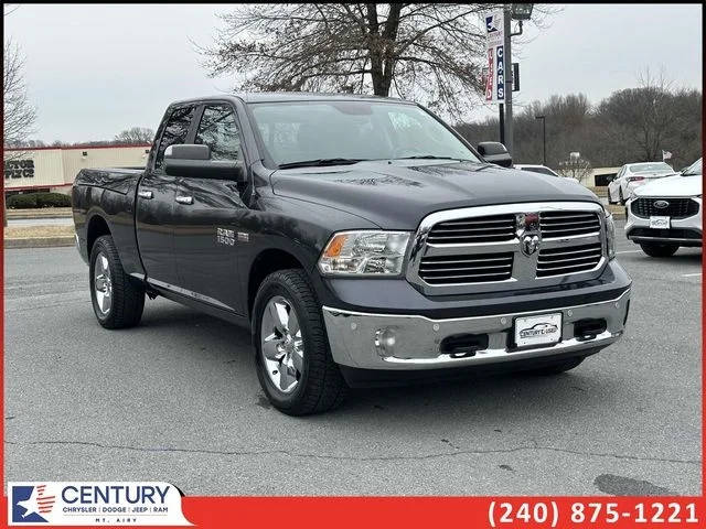 2018 Ram 1500 Big Horn 4WD photo