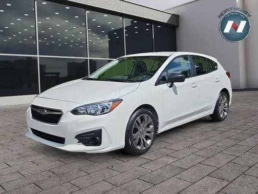 2018 Subaru Impreza AWD photo