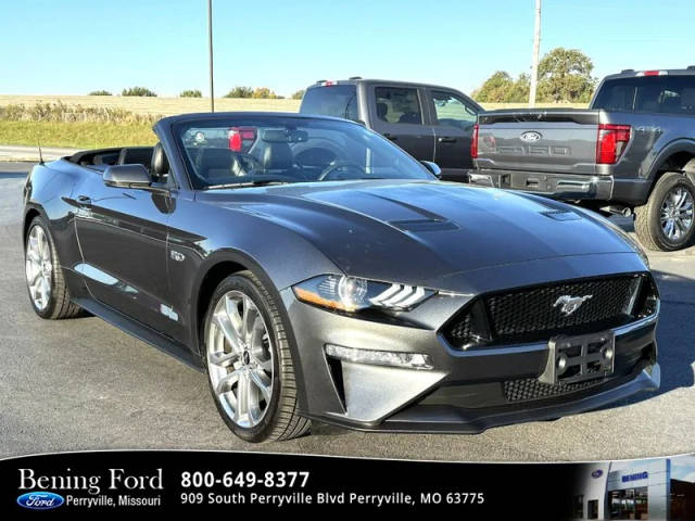 2018 Ford Mustang GT Premium RWD photo