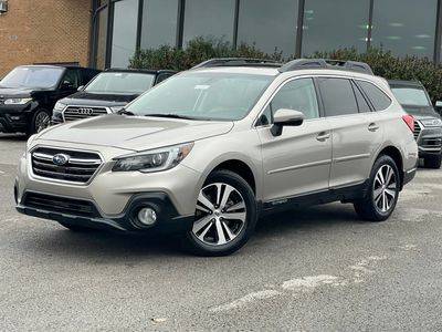 2018 Subaru Outback Limited AWD photo