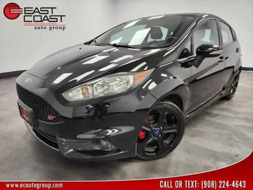 2018 Ford Fiesta ST FWD photo