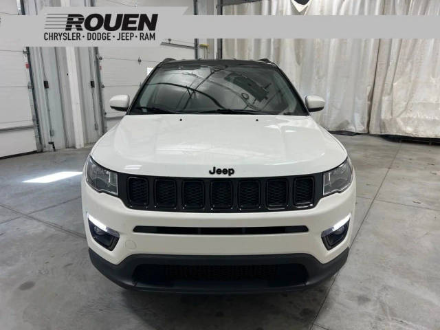 2018 Jeep Compass Altitude 4WD photo