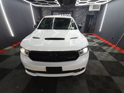 2018 Dodge Durango GT AWD photo