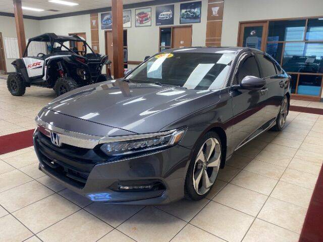 2018 Honda Accord Touring 1.5T FWD photo