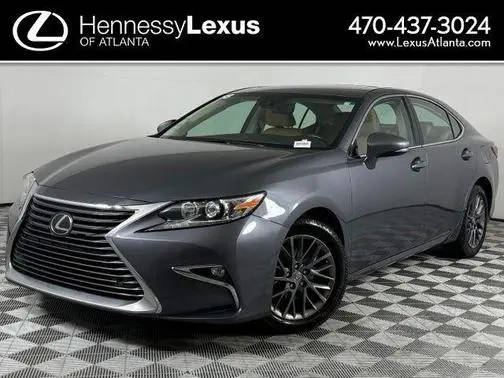 2018 Lexus ES ES 350 FWD photo