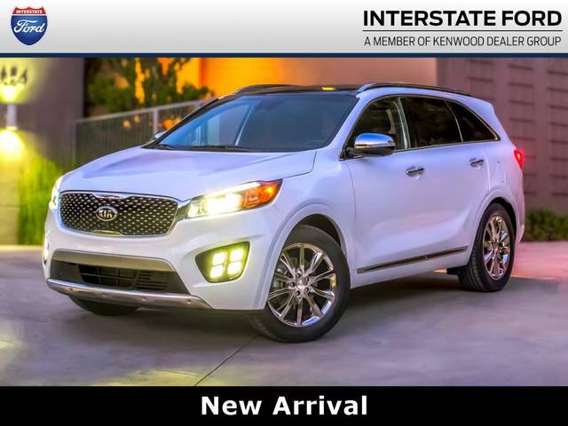 2018 Kia Sorento LX FWD photo