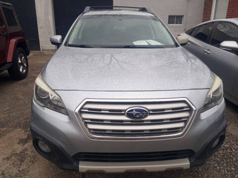 2016 Subaru Outback 2.5i Limited AWD photo