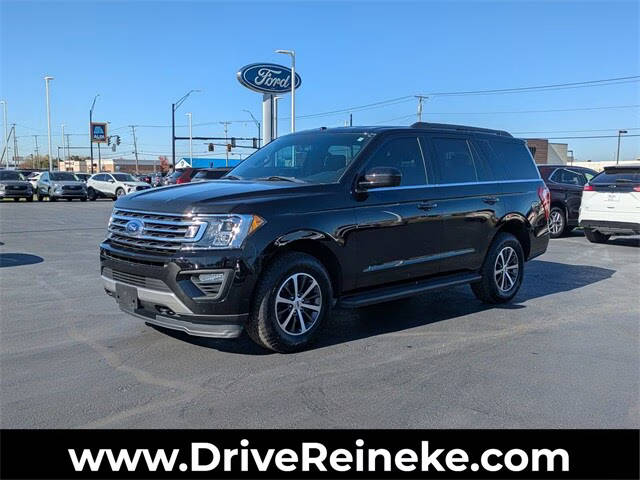 2018 Ford Expedition XLT 4WD photo