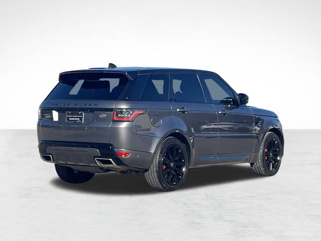 2018 Land Rover Range Rover Sport  4WD photo