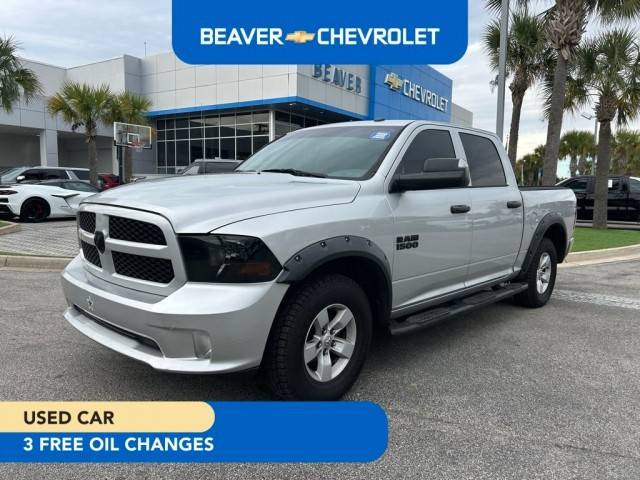 2018 Ram 1500 Express RWD photo