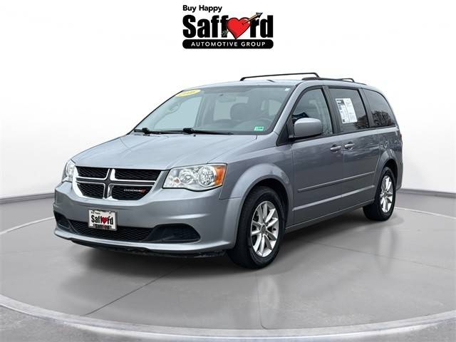 2016 Dodge Grand Caravan SXT FWD photo