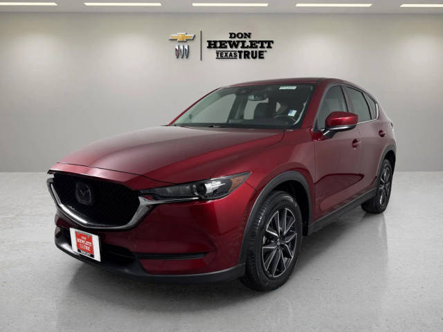 2018 Mazda CX-5 Touring FWD photo