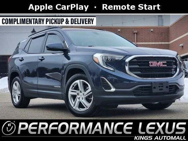 2018 GMC Terrain SLE FWD photo