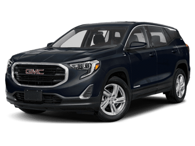 2018 GMC Terrain SLE FWD photo