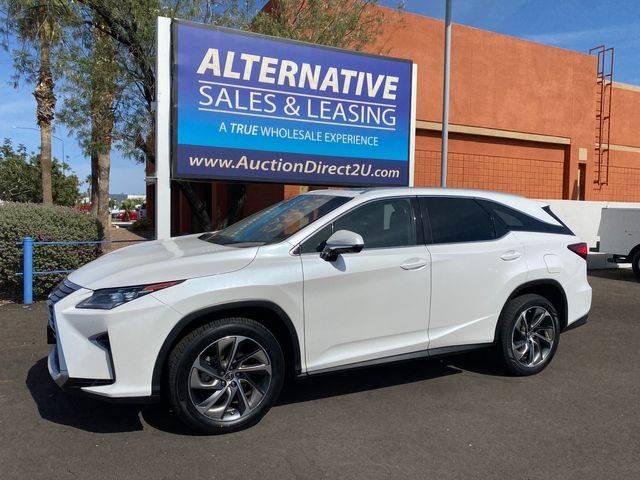 2018 Lexus RX RX 350L Luxury FWD photo