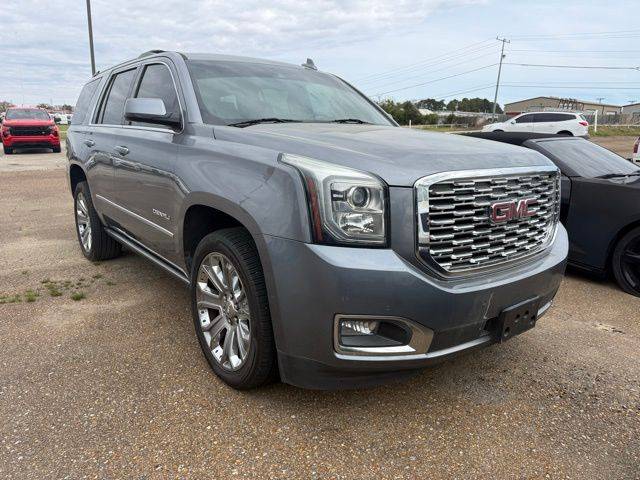 2018 GMC Yukon Denali 4WD photo