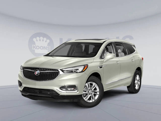 2018 Buick Enclave Premium AWD photo