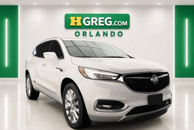 2018 Buick Enclave Premium FWD photo