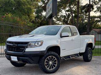 2018 Chevrolet Colorado 4WD ZR2 4WD photo