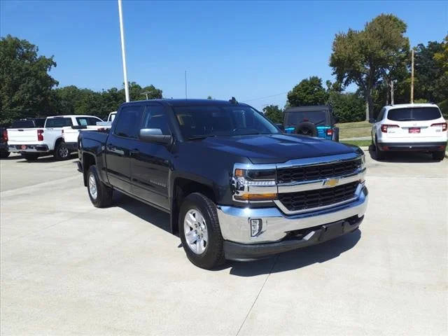 2018 Chevrolet Silverado 1500 LT 4WD photo