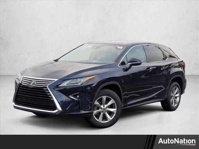 2018 Lexus RX RX 350 FWD photo