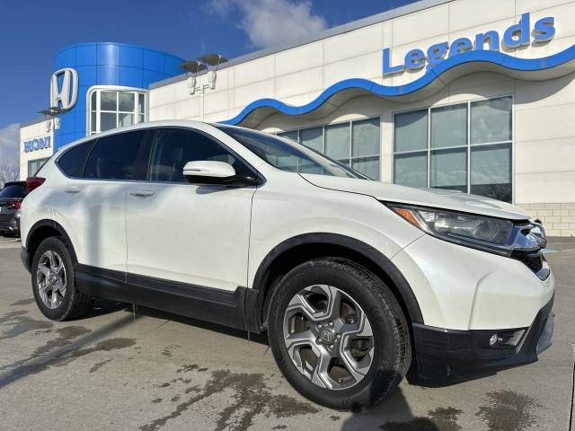 2018 Honda CR-V EX-L AWD photo