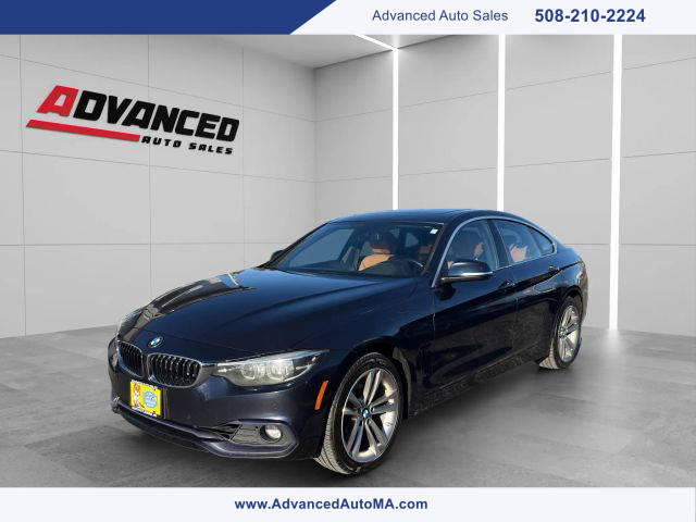 2018 BMW 4 Series Gran Coupe 430i xDrive AWD photo