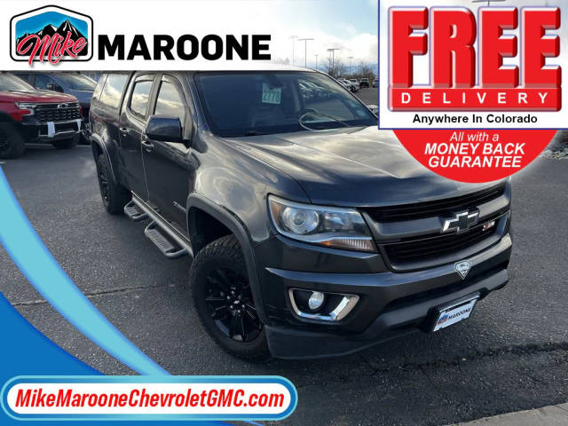 2016 Chevrolet Colorado 4WD Z71 4WD photo