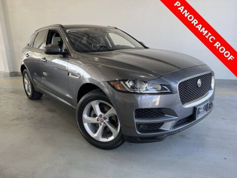 2018 Jaguar F-Pace 25t Premium AWD photo