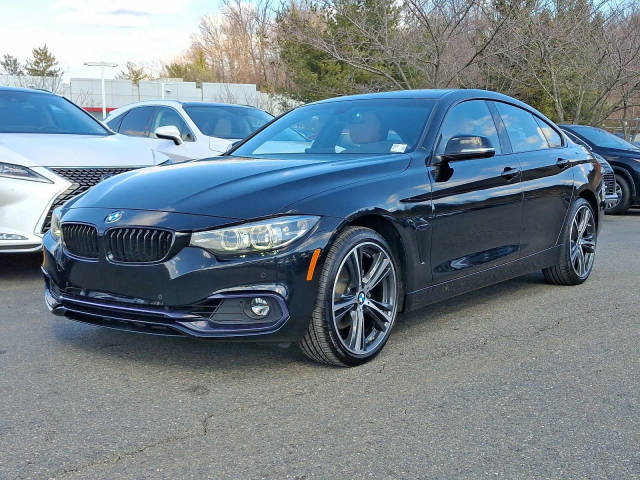 2018 BMW 4 Series Gran Coupe 430i xDrive AWD photo