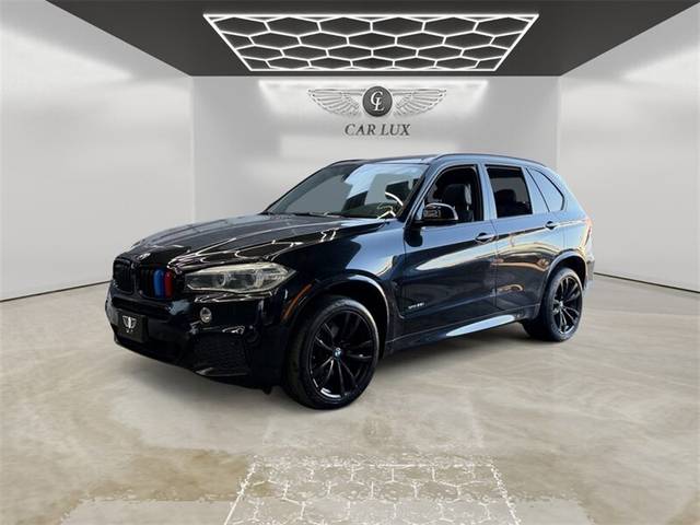 2018 BMW X5 xDrive35i AWD photo