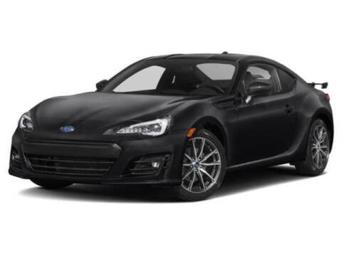 2018 Subaru BRZ tS RWD photo