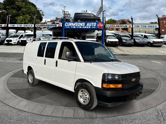 2018 Chevrolet Express Cargo  RWD photo