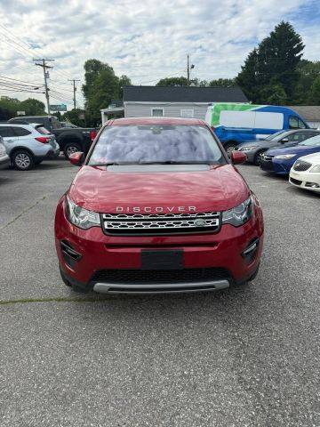 2018 Land Rover Discovery Sport HSE AWD photo