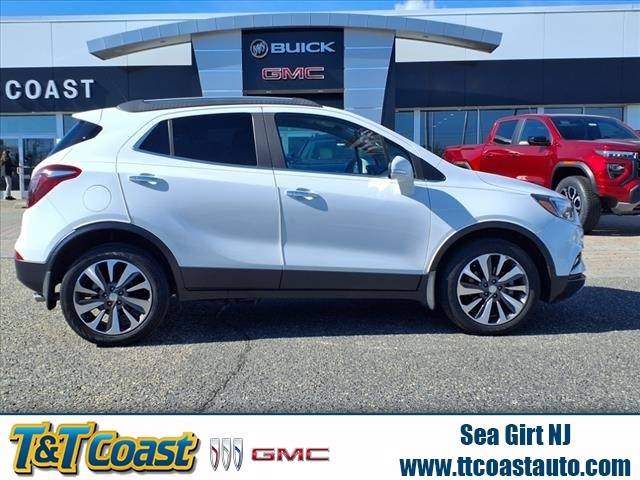 2018 Buick Encore Preferred II AWD photo