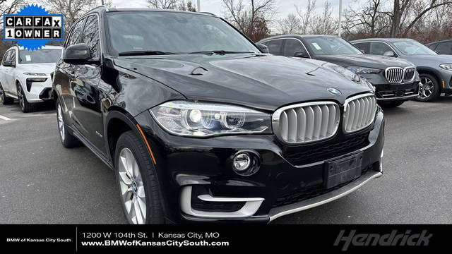 2018 BMW X5 xDrive35i AWD photo