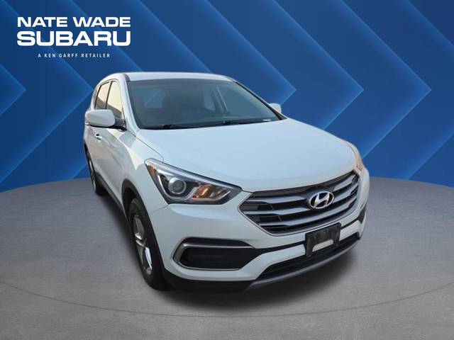 2018 Hyundai Santa Fe Sport 2.4L AWD photo