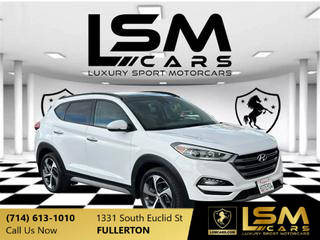 2018 Hyundai Tucson Limited FWD photo