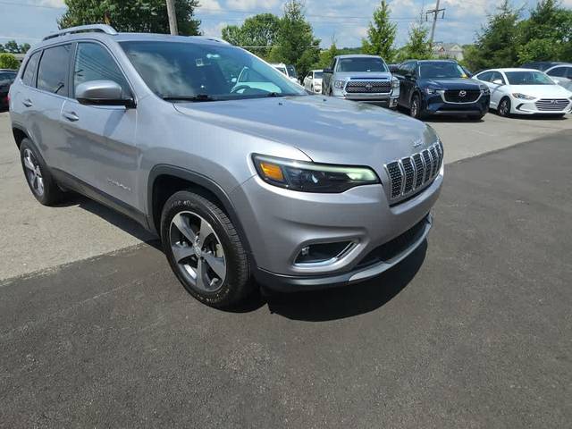 2019 Jeep Cherokee Limited 4WD photo