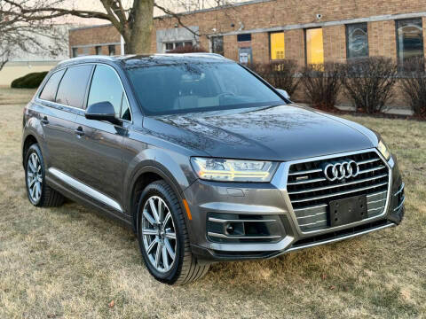 2018 Audi Q7 Prestige AWD photo