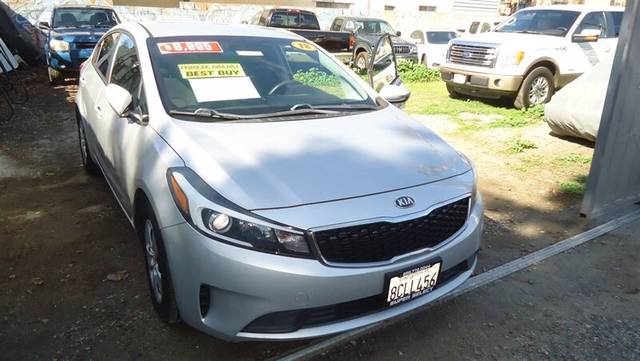 2018 Kia Forte LX FWD photo