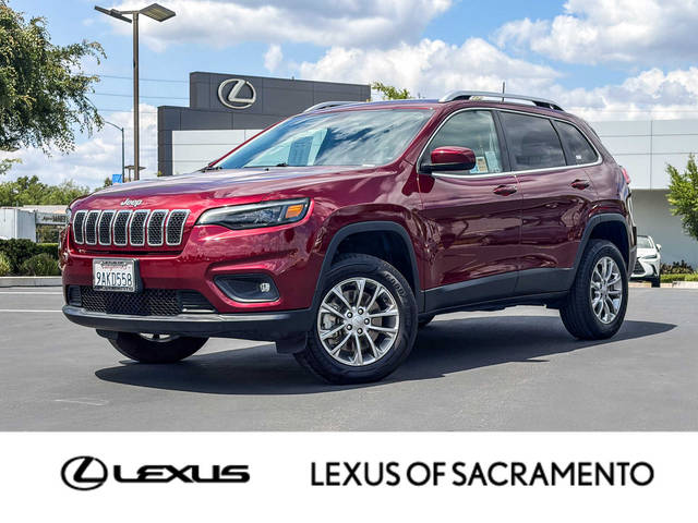 2019 Jeep Cherokee Latitude Plus 4WD photo