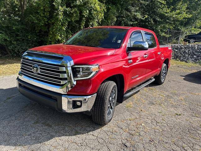 2018 Toyota Tundra Limited 4WD photo