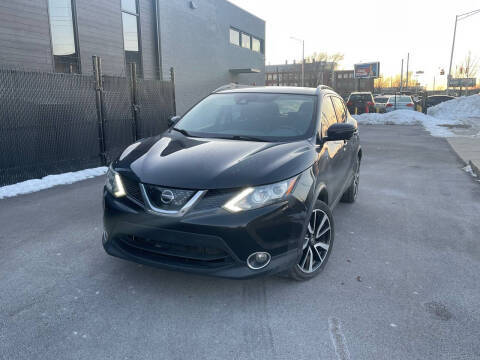 2018 Nissan Rogue Sport SL AWD photo