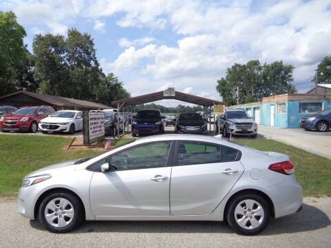 2018 Kia Forte LX FWD photo