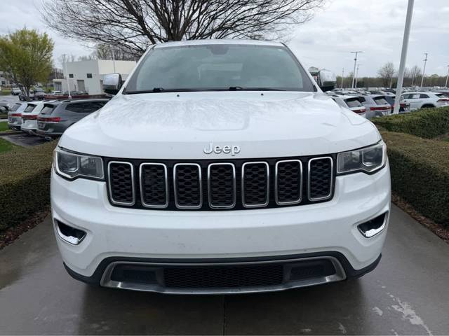 2018 Jeep Grand Cherokee Limited RWD photo